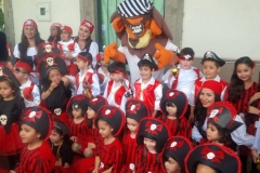 desfile
