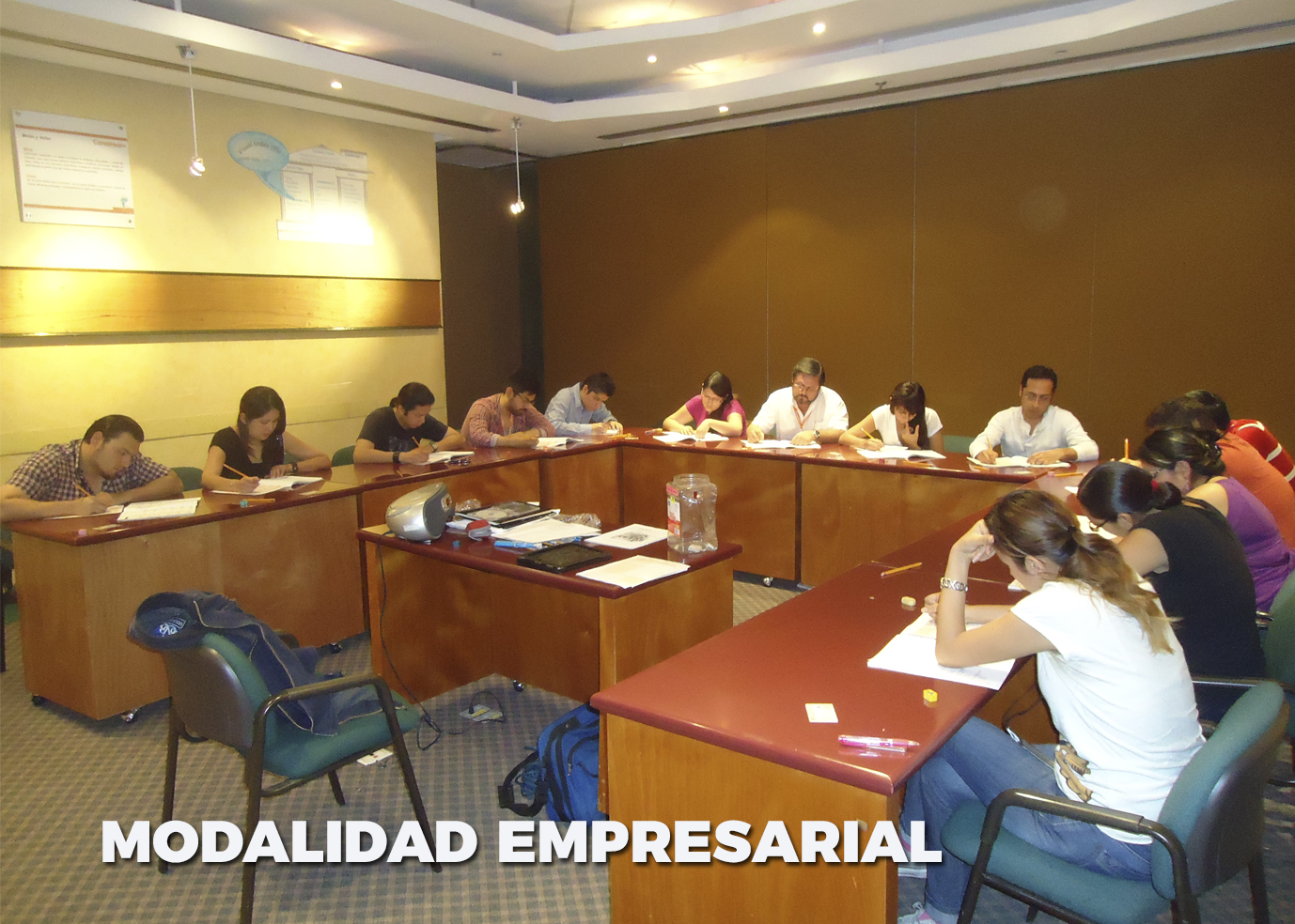 empresarial