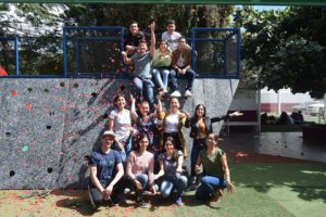 Nivel Sat. Intermediate A bimestre enero 2020